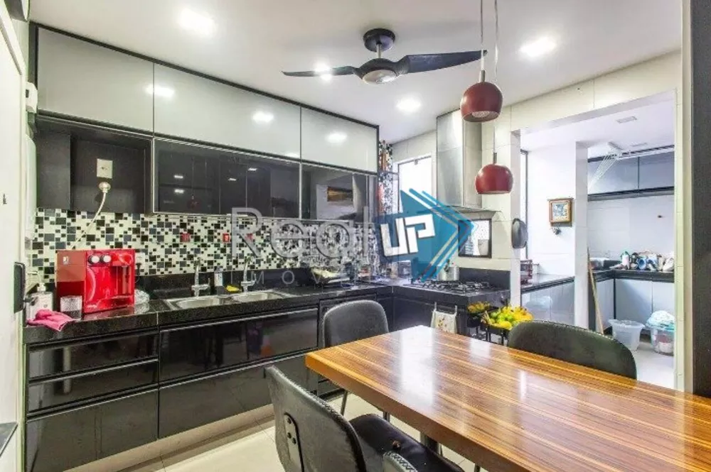 Cobertura, 5 quartos, 204 m² - Foto 29