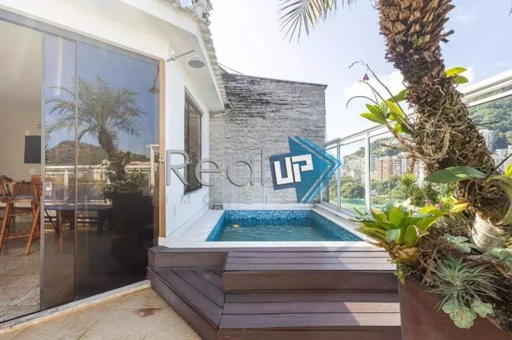 Cobertura, 5 quartos, 204 m² - Foto 3