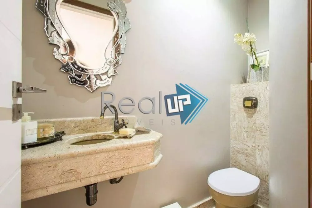 Cobertura, 5 quartos, 204 m² - Foto 14