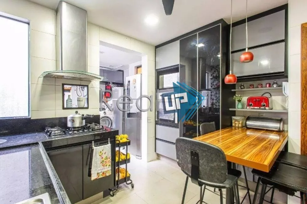 Cobertura, 5 quartos, 204 m² - Foto 30