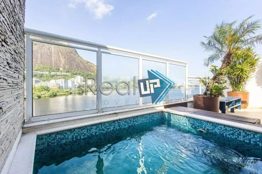 Cobertura, 5 quartos, 204 m² - Foto 2