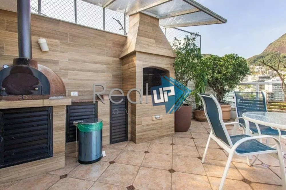 Cobertura, 5 quartos, 204 m² - Foto 6