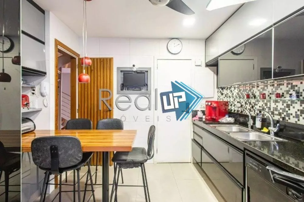 Cobertura, 5 quartos, 204 m² - Foto 28