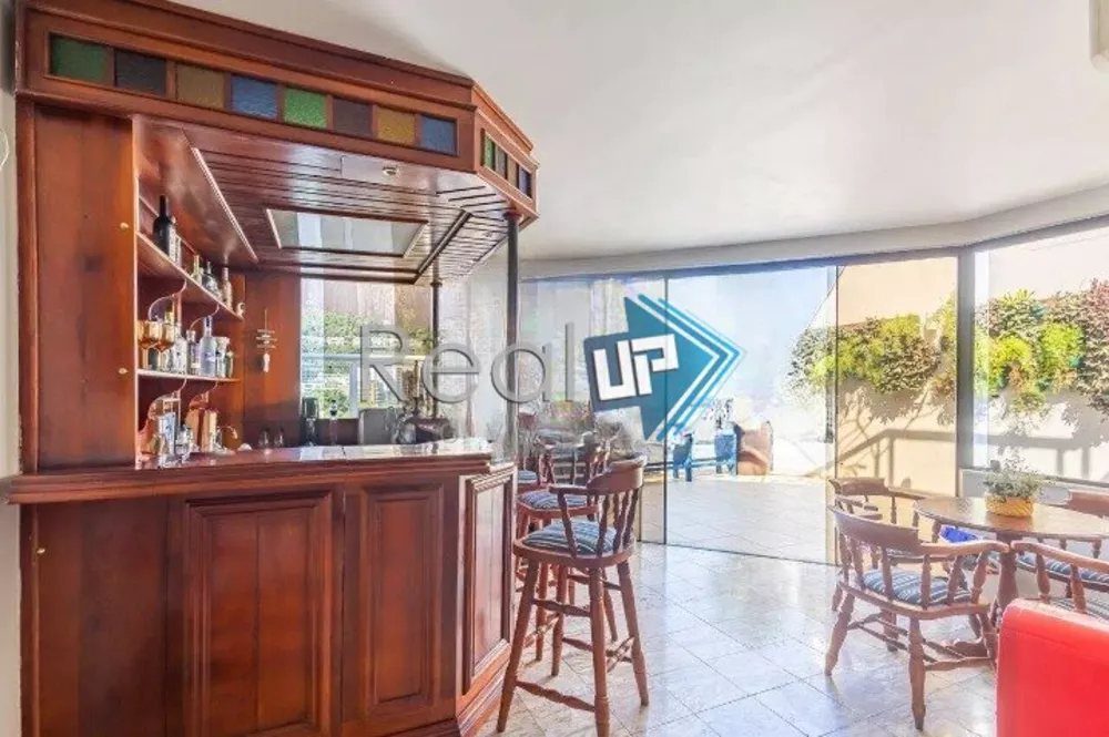 Cobertura, 5 quartos, 204 m² - Foto 4