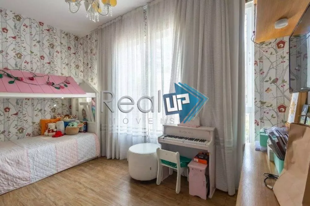 Cobertura, 5 quartos, 204 m² - Foto 26