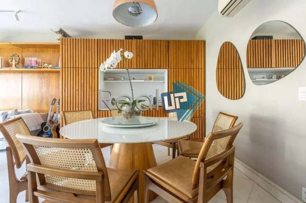 Cobertura, 5 quartos, 204 m² - Foto 9