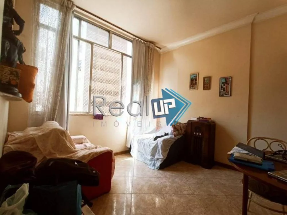 Apartamento à venda com 1 quarto, 43m² - Foto 3