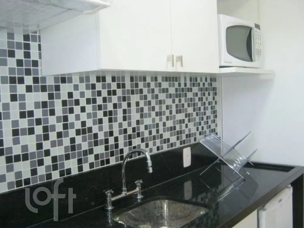 Apartamento à venda com 1 quarto, 45m² - Foto 4