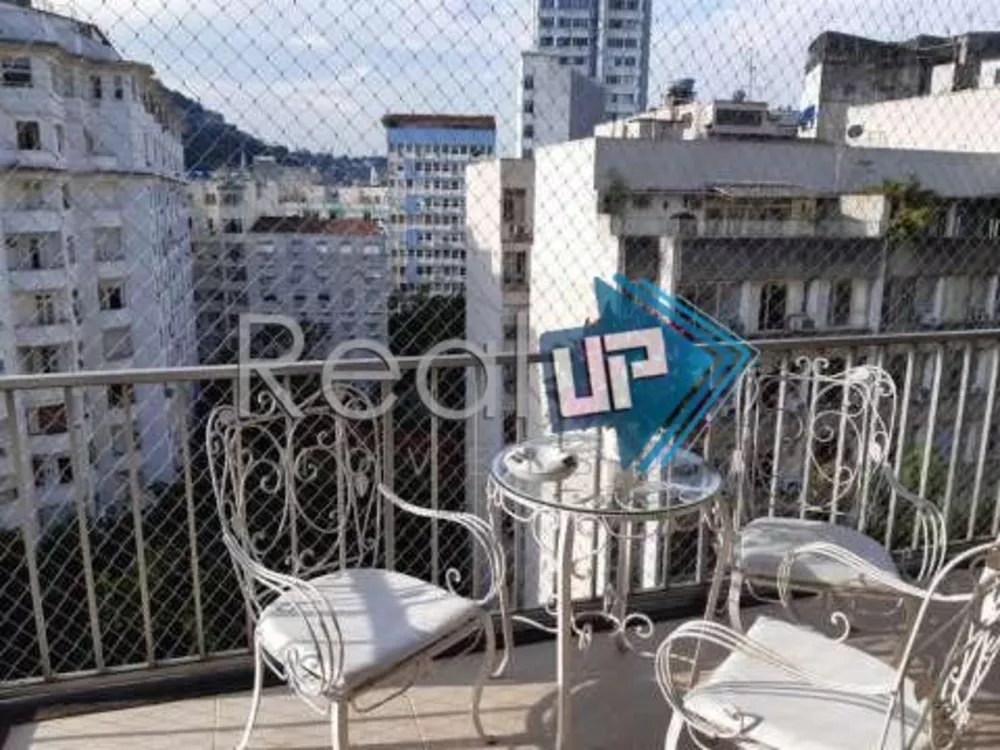 Apartamento, 3 quartos, 143 m² - Foto 2