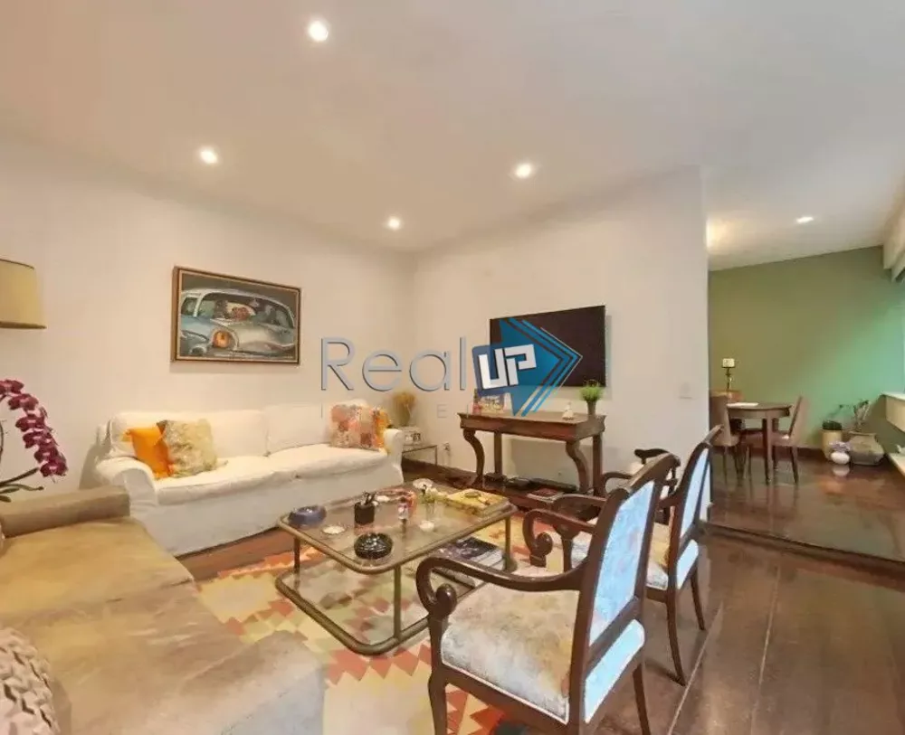 Apartamento, 4 quartos, 170 m² - Foto 2