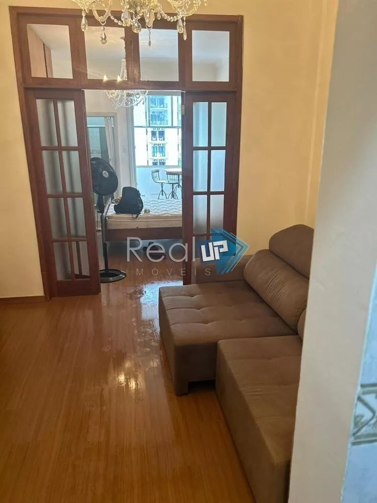 Casa para alugar com 1 quarto, 37m² - Foto 1