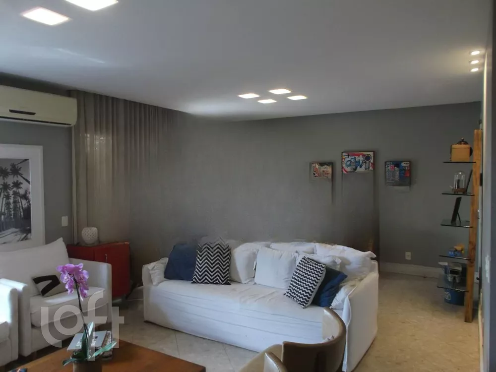 Apartamento à venda com 4 quartos, 181m² - Foto 5