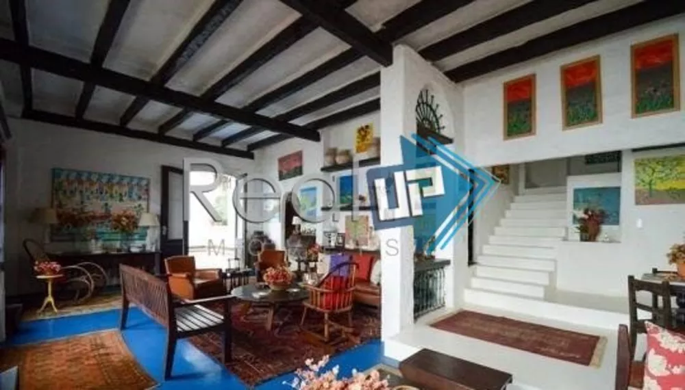 Casa, 6 quartos, 442 m² - Foto 13