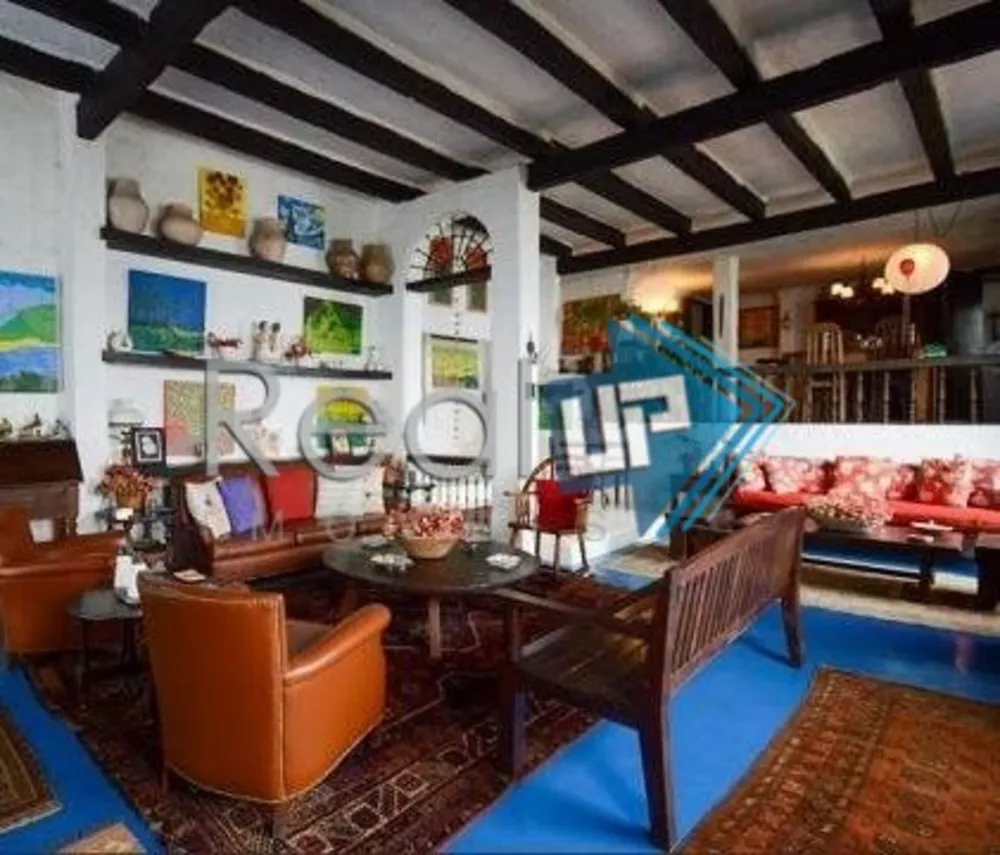 Casa, 6 quartos, 442 m² - Foto 15