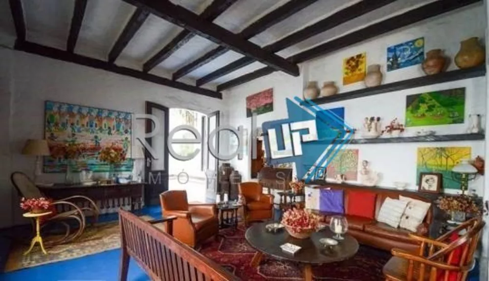 Casa, 6 quartos, 442 m² - Foto 16