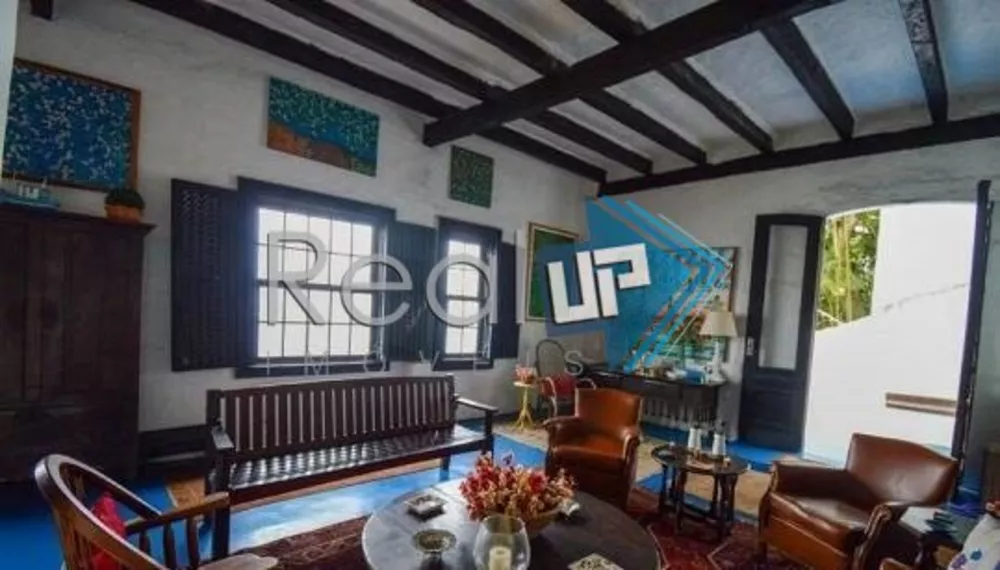Casa, 6 quartos, 442 m² - Foto 1