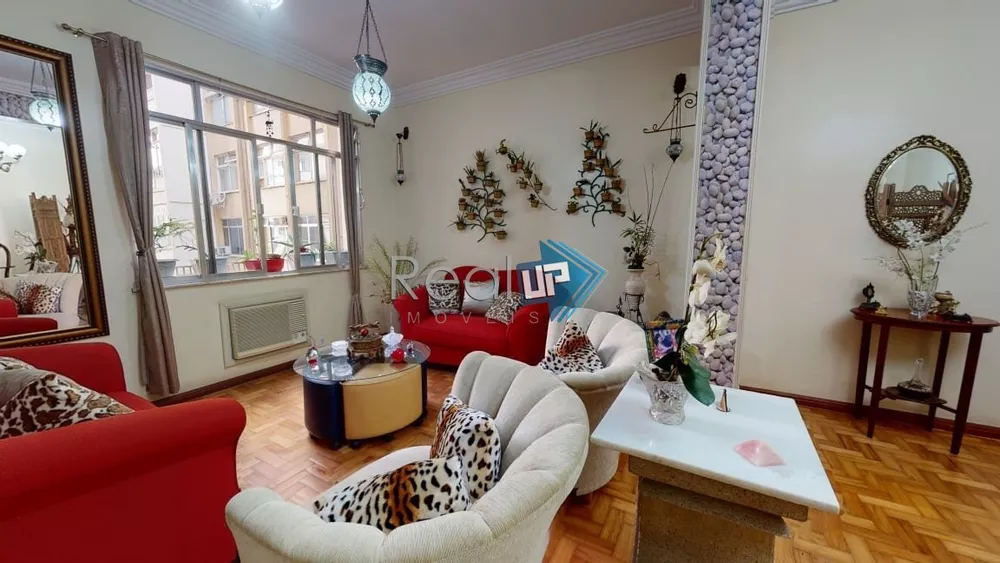 Apartamento, 3 quartos, 161 m² - Foto 2