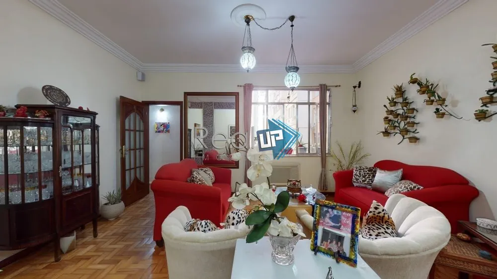 Apartamento, 3 quartos, 161 m² - Foto 1