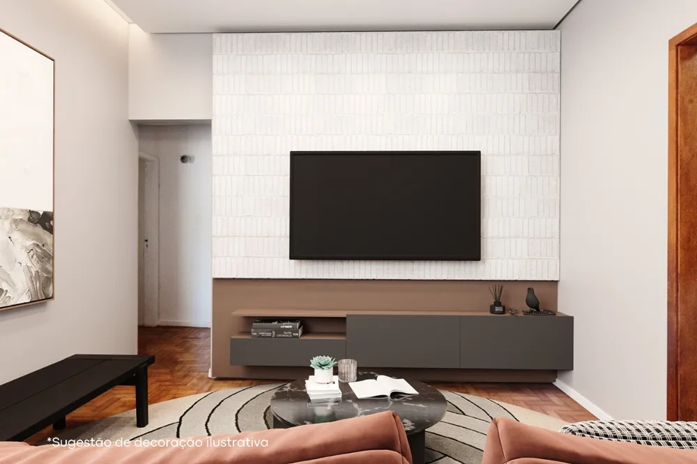 Apartamento, 2 quartos, 64 m² - Foto 3