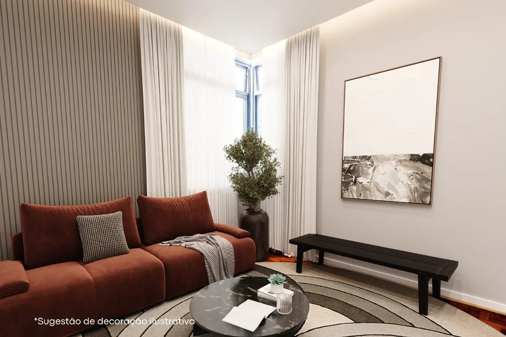 Apartamento, 2 quartos, 64 m² - Foto 2