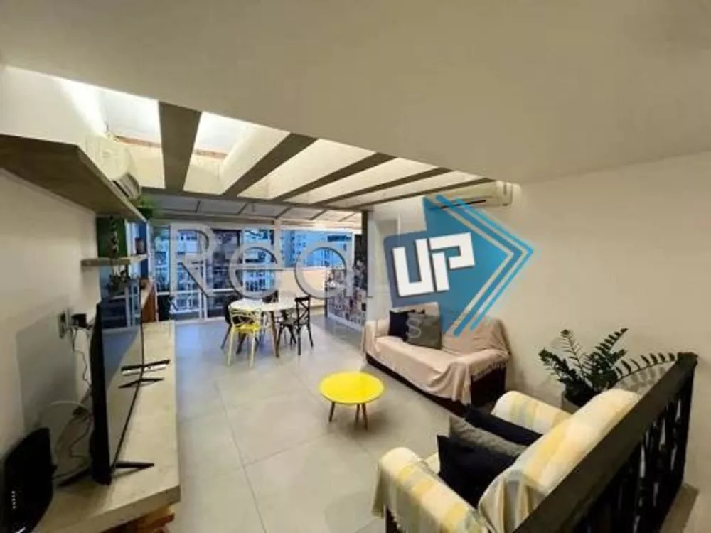 Cobertura, 2 quartos, 133 m² - Foto 1