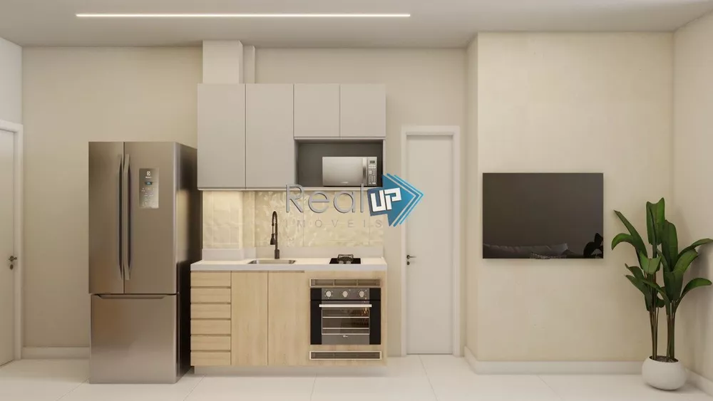 Apartamento, 2 quartos, 44 m² - Foto 3