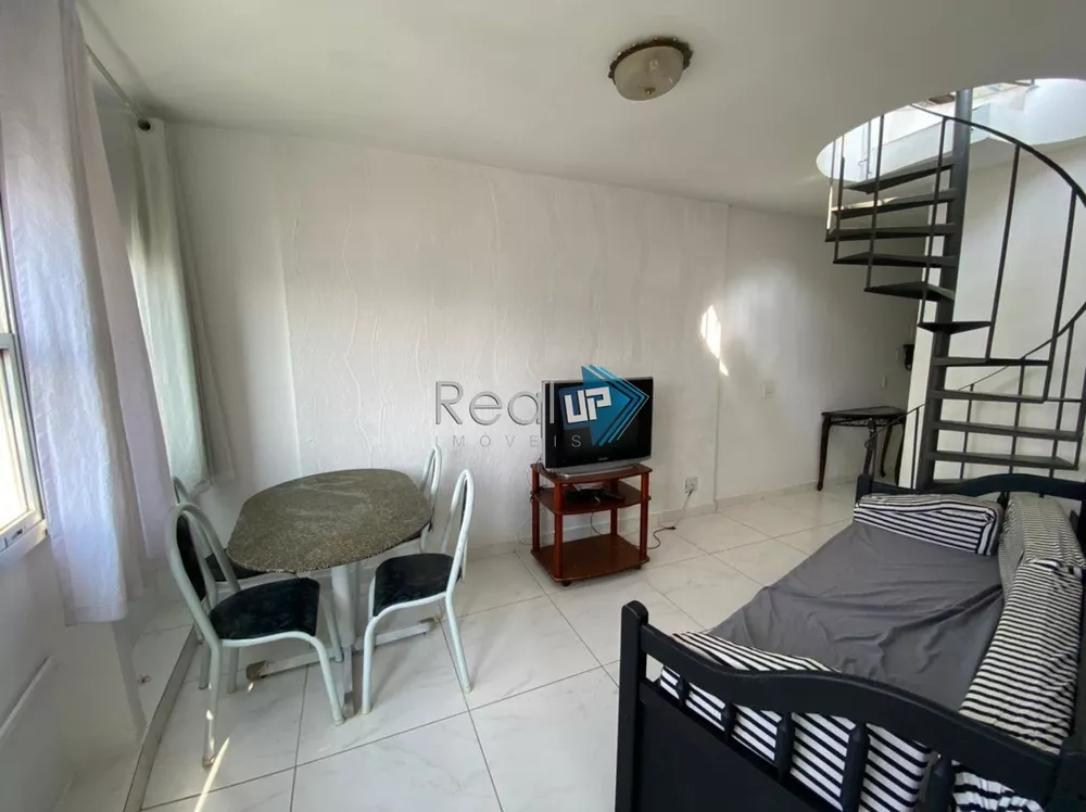 Apartamento à venda com 1 quarto, 72m² - Foto 3