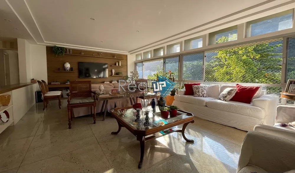 Apartamento, 4 quartos, 163 m² - Foto 2