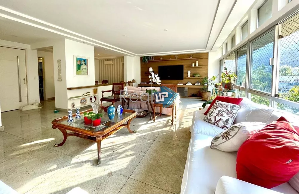 Apartamento, 4 quartos, 163 m² - Foto 1