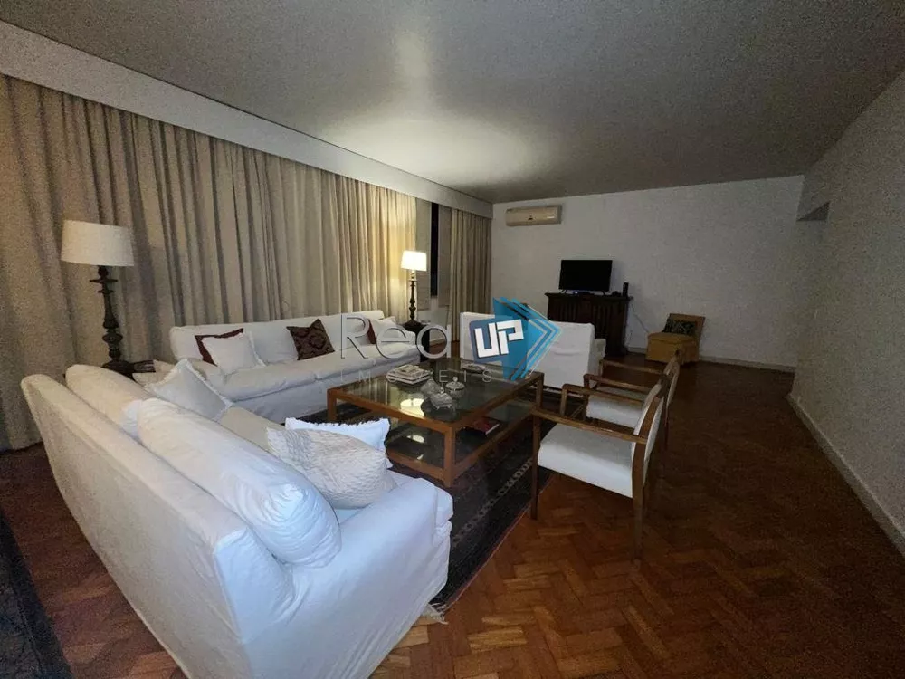 Apartamento, 3 quartos, 201 m² - Foto 1