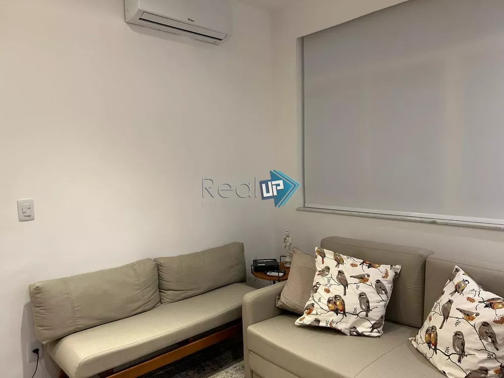 Apartamento à venda com 1 quarto, 41m² - Foto 1