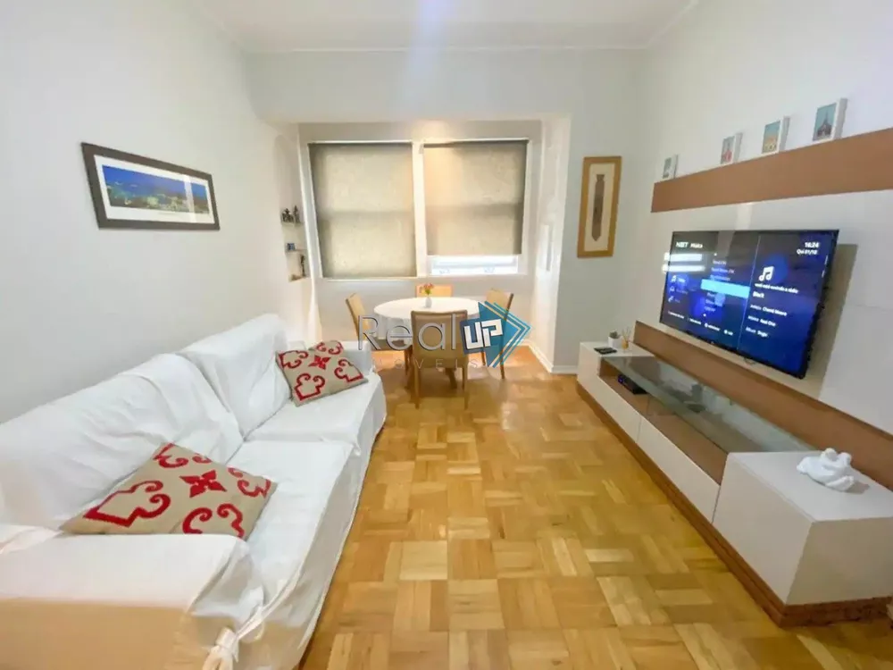 Apartamento à venda com 3 quartos, 99m² - Foto 1