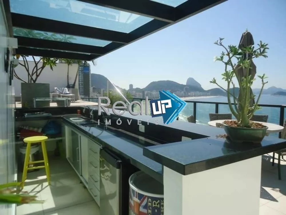 Apartamento, 4 quartos, 290 m² - Foto 1