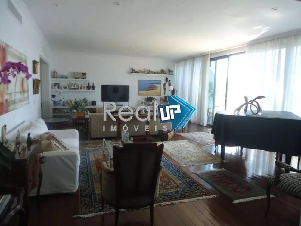 Apartamento, 4 quartos, 290 m² - Foto 7