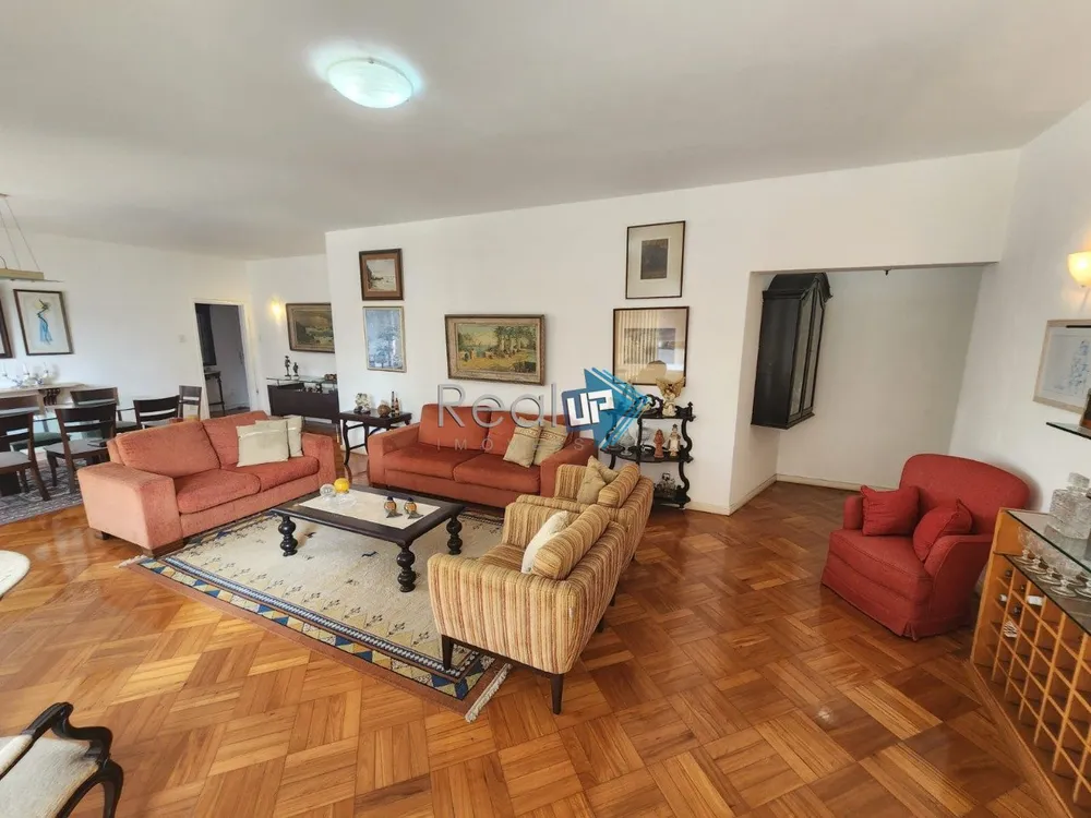 Apartamento, 4 quartos, 190 m² - Foto 3