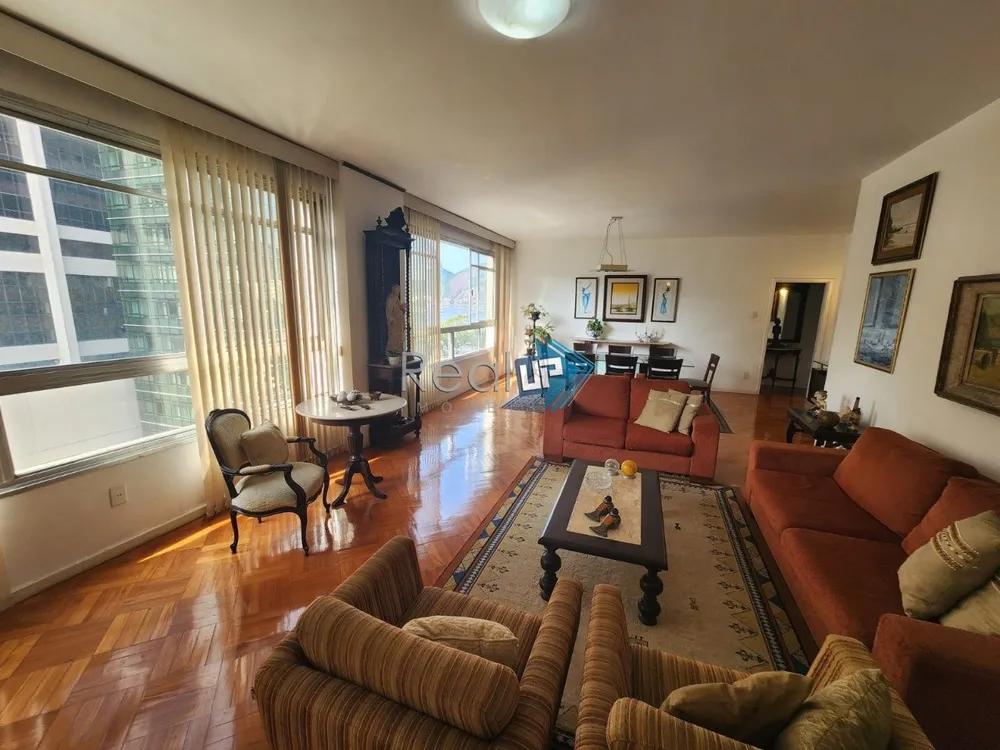 Apartamento, 4 quartos, 190 m² - Foto 4