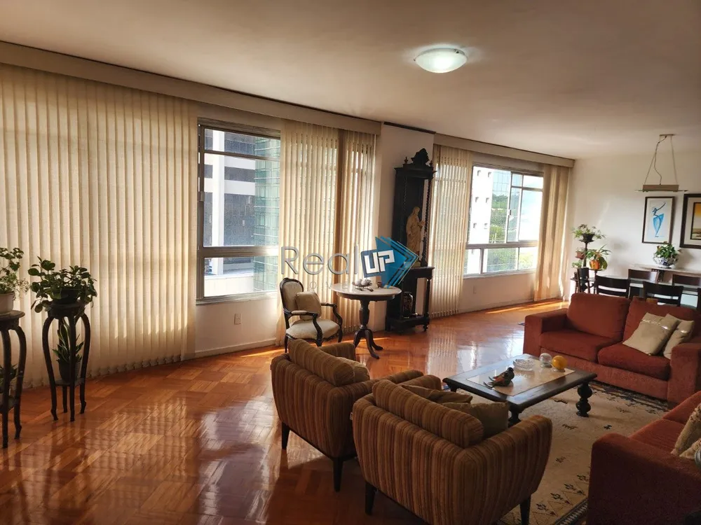 Apartamento, 4 quartos, 190 m² - Foto 2