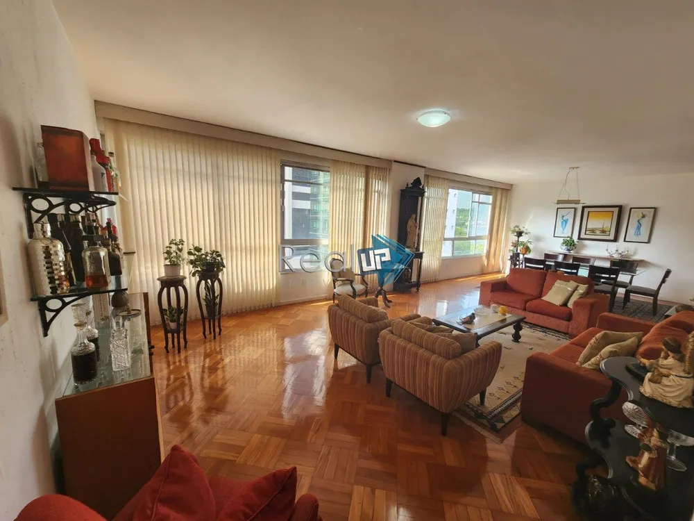 Apartamento, 4 quartos, 190 m² - Foto 5