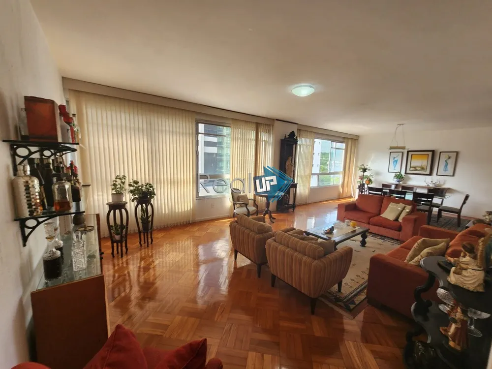 Apartamento, 4 quartos, 190 m² - Foto 1