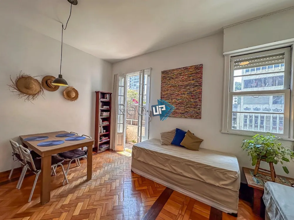 Apartamento, 2 quartos, 80 m² - Foto 3