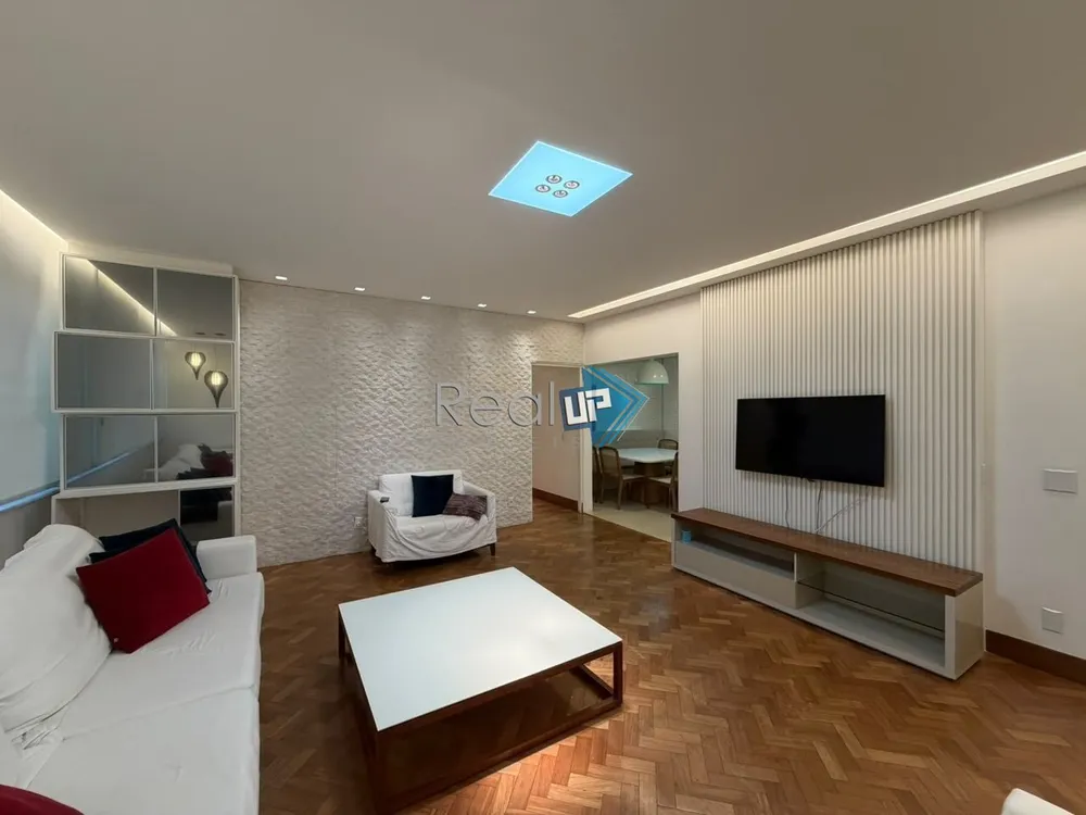 Apartamento, 3 quartos, 136 m² - Foto 2