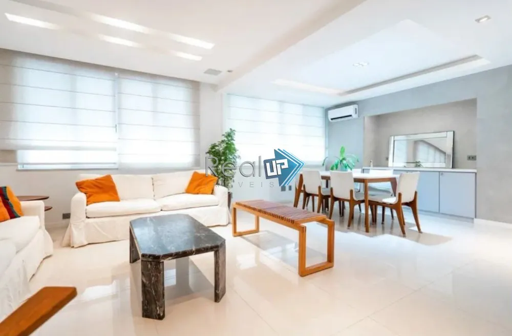 Apartamento, 3 quartos, 109 m² - Foto 1