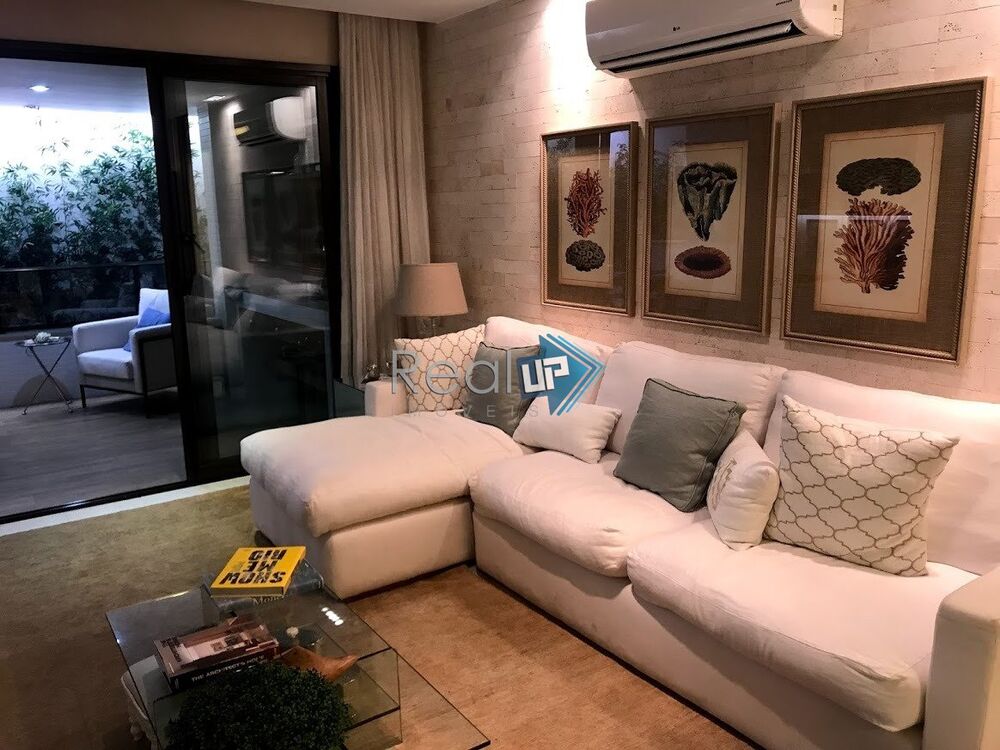 Apartamento, 3 quartos, 131 m² - Foto 3