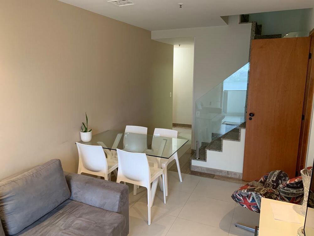 Apartamento à venda com 2 quartos, 110m² - Foto 2