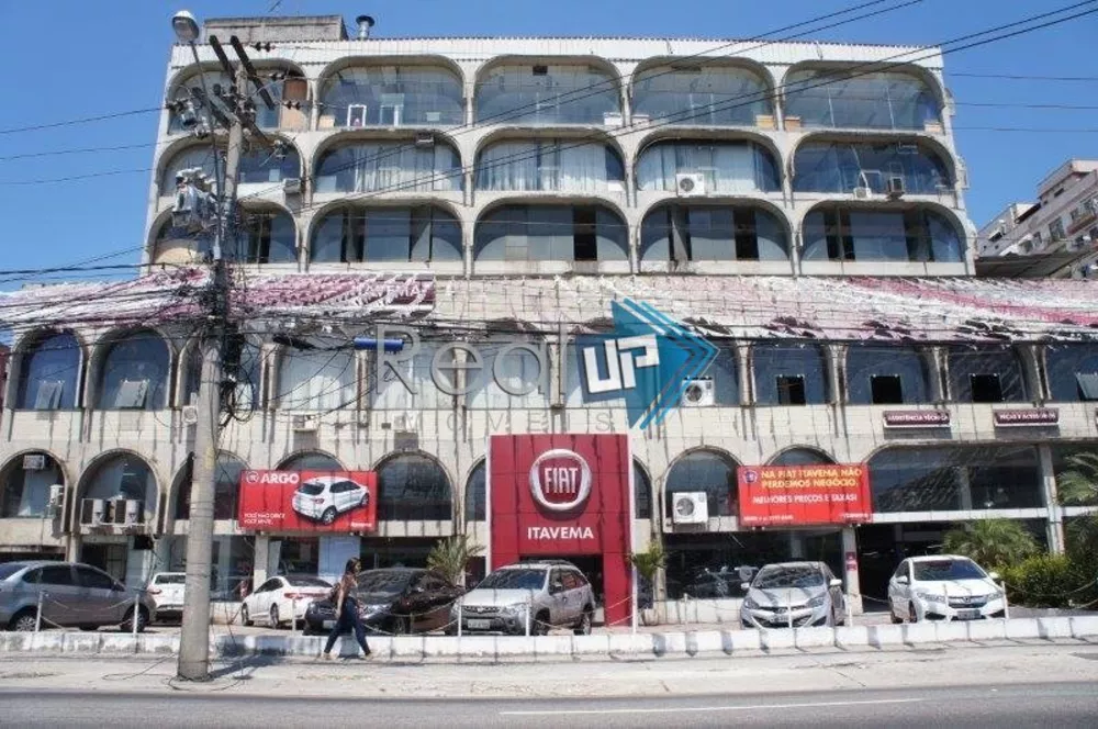 Prédio Inteiro, 15126 m² - Foto 1