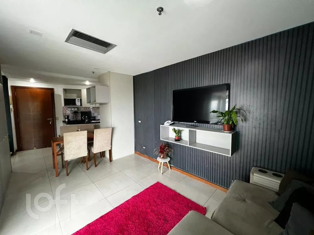 Apartamento à venda com 1 quarto, 52m² - Foto 8