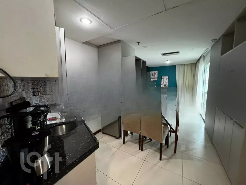 Apartamento à venda com 1 quarto, 52m² - Foto 6