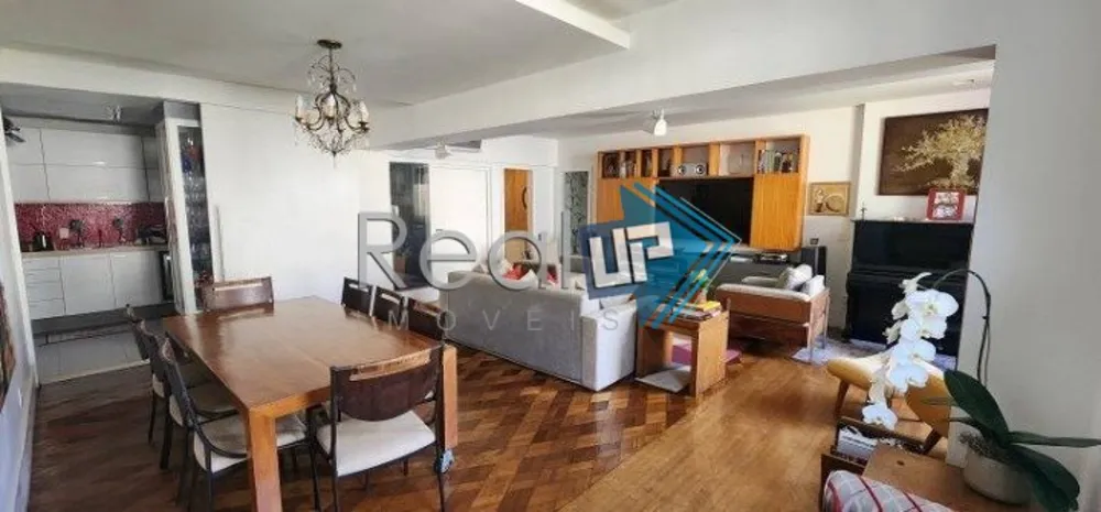Apartamento, 3 quartos, 142 m² - Foto 1