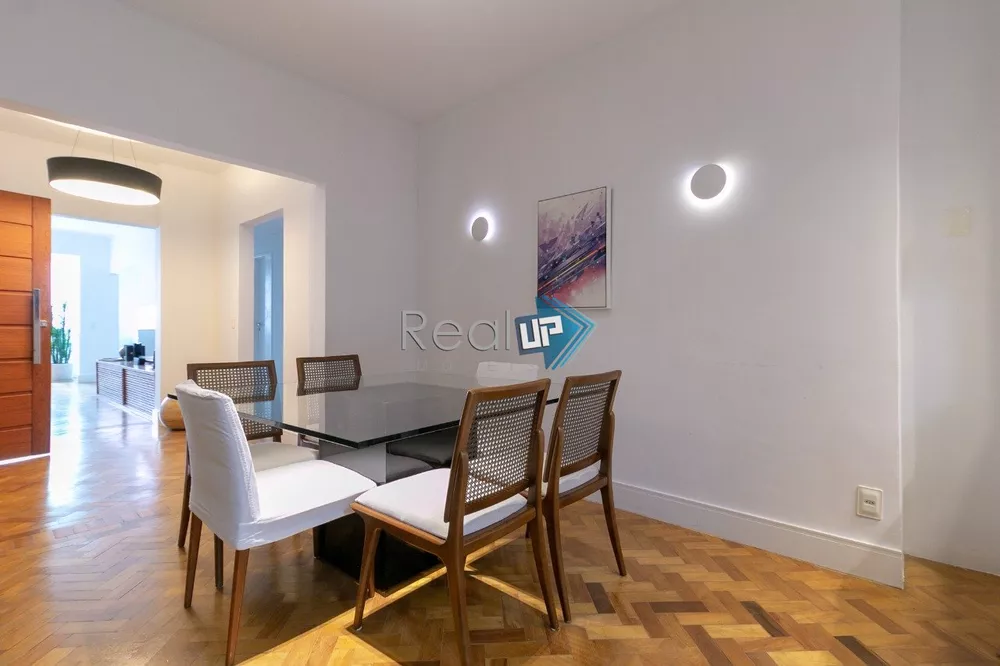 Apartamento à venda com 3 quartos, 133m² - Foto 5