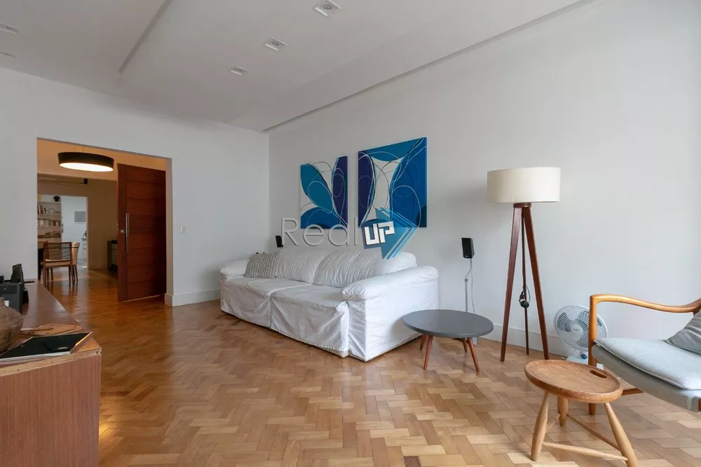 Apartamento à venda com 3 quartos, 133m² - Foto 1